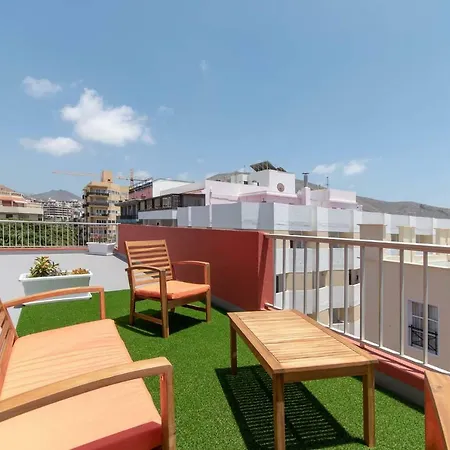 Mego 6 - Two Bed * Los Cristianos (Tenerife)