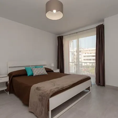 Lägenhet Mego 6 - Two Bed Los Cristianos (Tenerife)