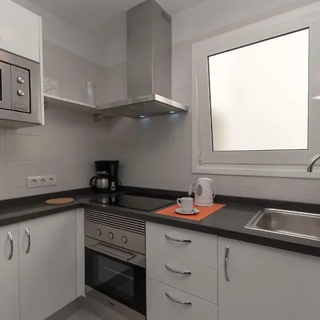Mego 6 - Two Bed شقة
