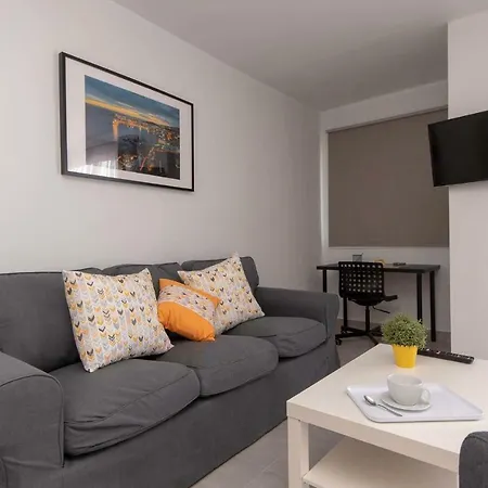 Apartment Mego 6 - Two Bed *