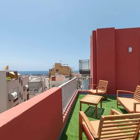 Mego 6 - Two Bed Los Cristianos (Tenerife)